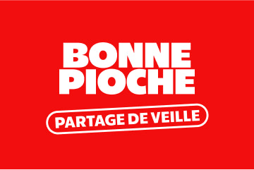 Newsletter Bonne Pioche.