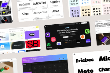 Aperçu de ressources pour les designers.