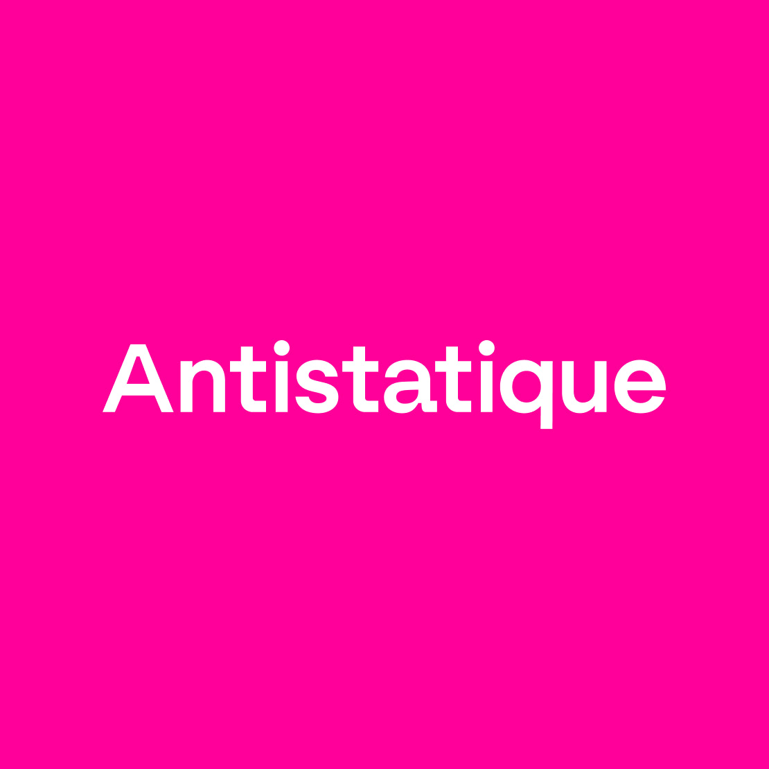 Logo d'Antistatique.
